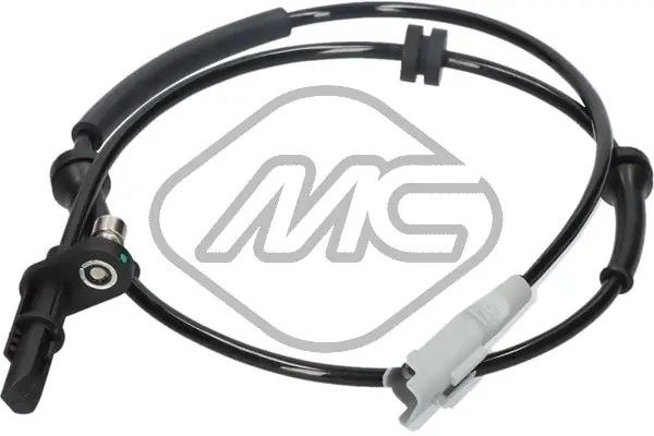 Sensor, wheel speed