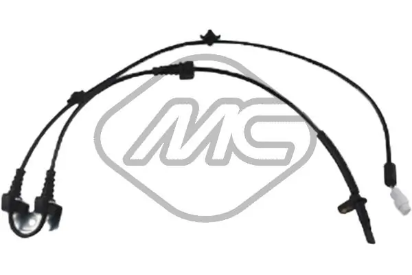 Sensor, wheel speed