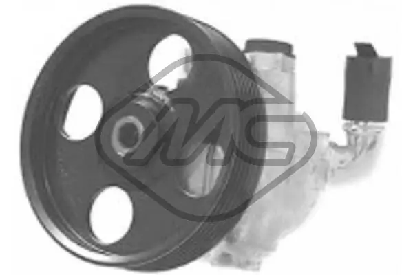 Hydraulic Pump, steering