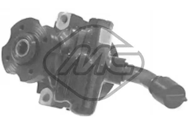 Hydraulic Pump, steering