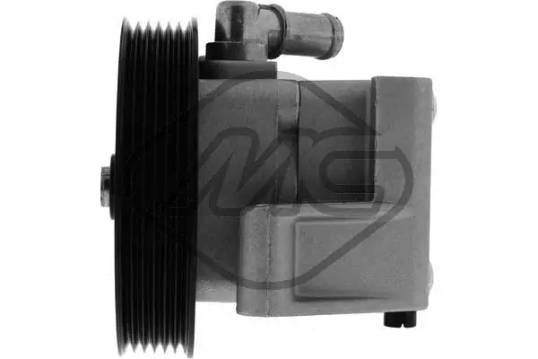 Hydraulic Pump, steering