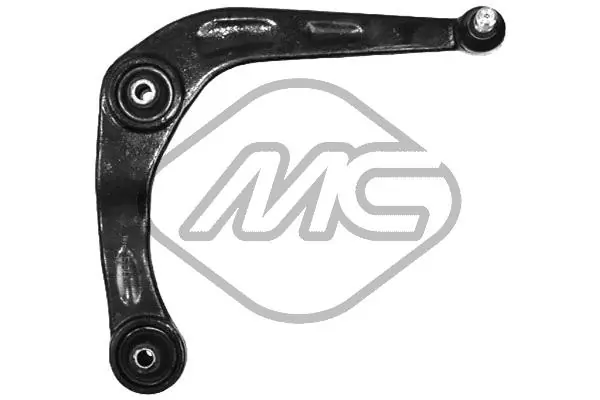 Control/Trailing Arm, wheel suspension