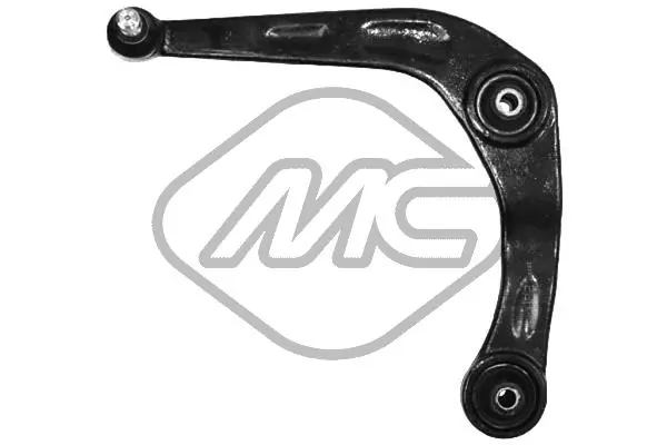 Control/Trailing Arm, wheel suspension