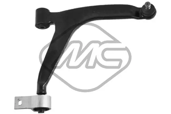 Control/Trailing Arm, wheel suspension