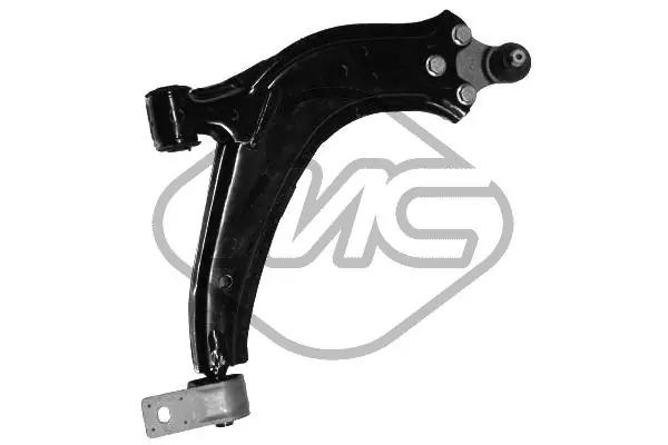 Control/Trailing Arm, wheel suspension