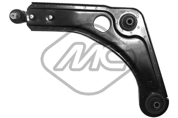 Control/Trailing Arm, wheel suspension