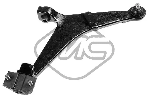 Control/Trailing Arm, wheel suspension