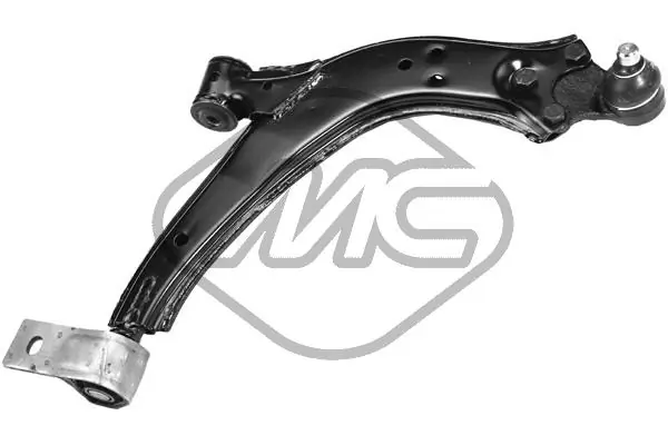 Control/Trailing Arm, wheel suspension