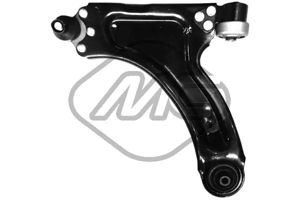 Control/Trailing Arm, wheel suspension