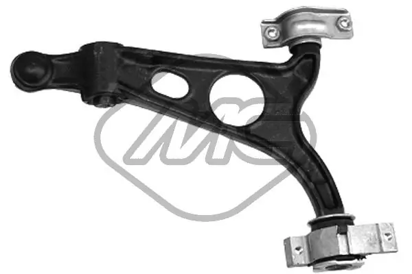 Control/Trailing Arm, wheel suspension