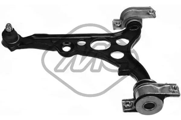 Control/Trailing Arm, wheel suspension