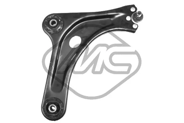 Control/Trailing Arm, wheel suspension