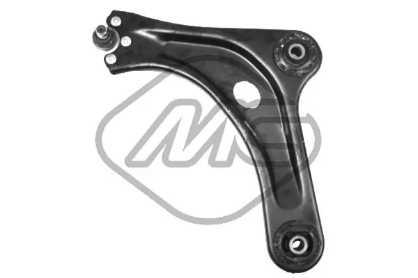 Control/Trailing Arm, wheel suspension
