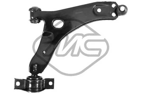 Control/Trailing Arm, wheel suspension