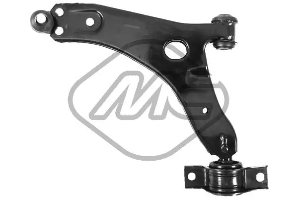 Control/Trailing Arm, wheel suspension