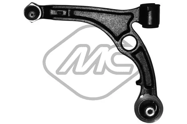 Control/Trailing Arm, wheel suspension