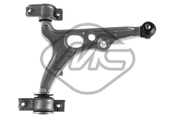 Control/Trailing Arm, wheel suspension