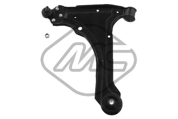 Control/Trailing Arm, wheel suspension