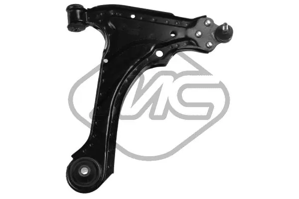 Control/Trailing Arm, wheel suspension