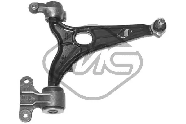 Control/Trailing Arm, wheel suspension