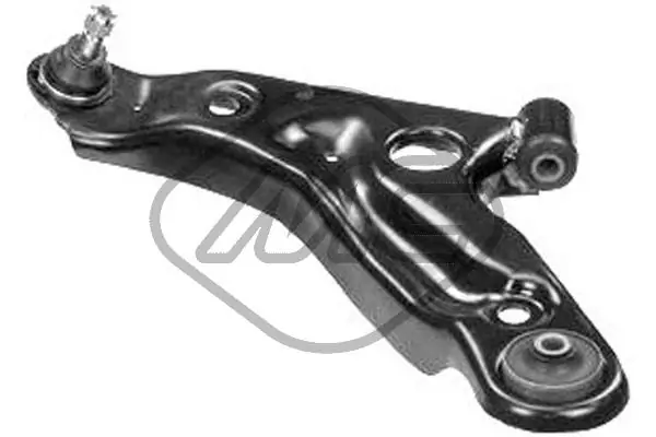 Control/Trailing Arm, wheel suspension
