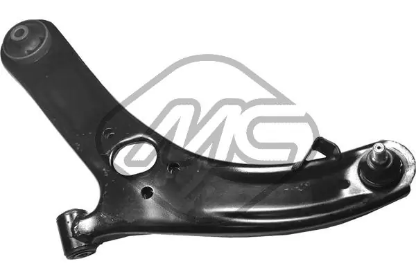 Control/Trailing Arm, wheel suspension