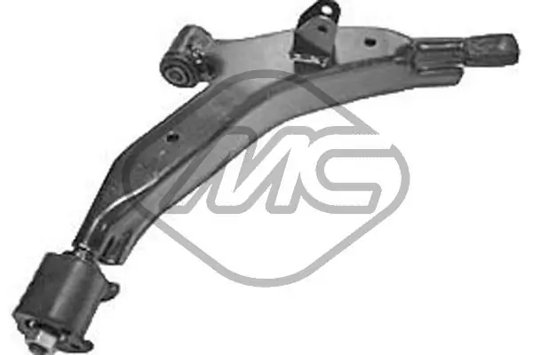 Control/Trailing Arm, wheel suspension