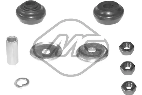 Mounting, control/trailing arm