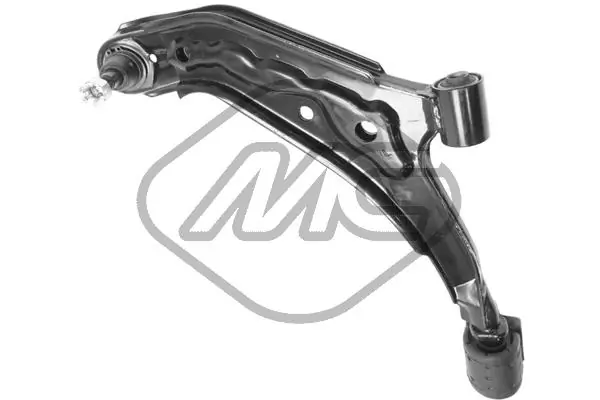 Control/Trailing Arm, wheel suspension