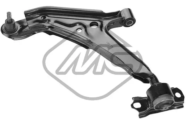 Control/Trailing Arm, wheel suspension
