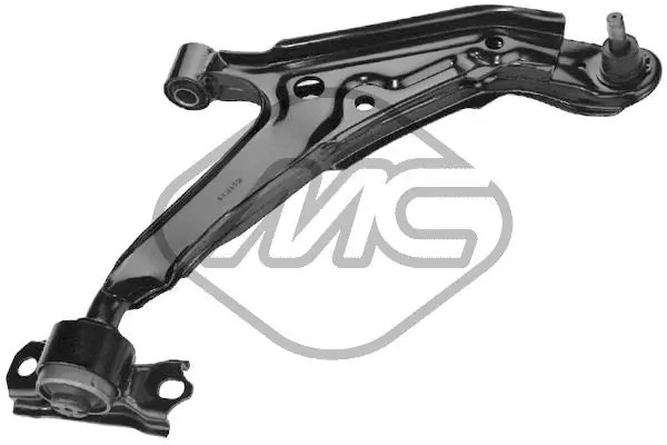 Control/Trailing Arm, wheel suspension
