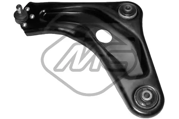 Control/Trailing Arm, wheel suspension