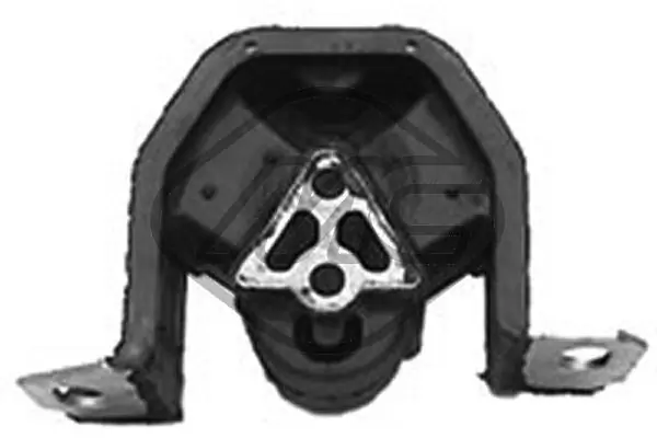 Mounting, engine