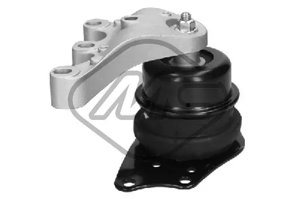 Mounting, engine