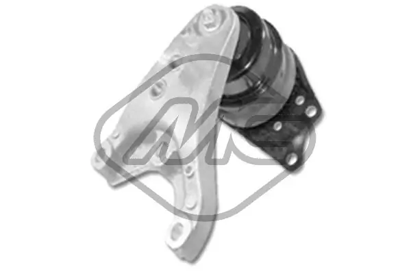 Mounting, engine