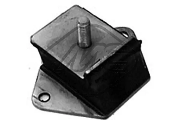 Mounting, engine