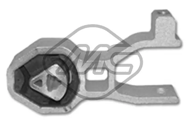 Mounting, engine