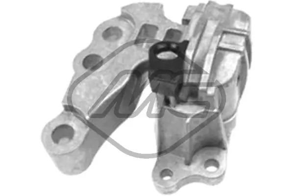Mounting, engine