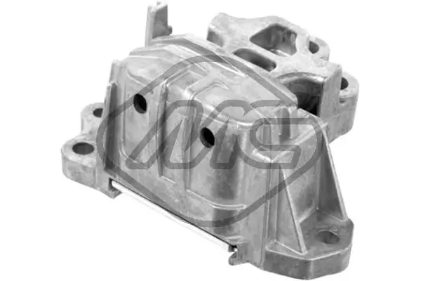Mounting, engine