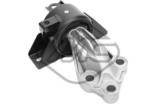 Mounting, engine