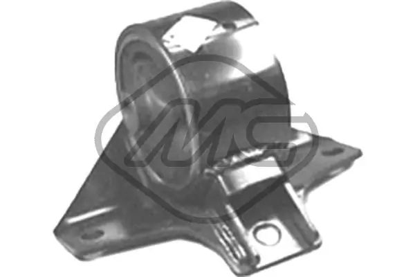 Mounting, engine