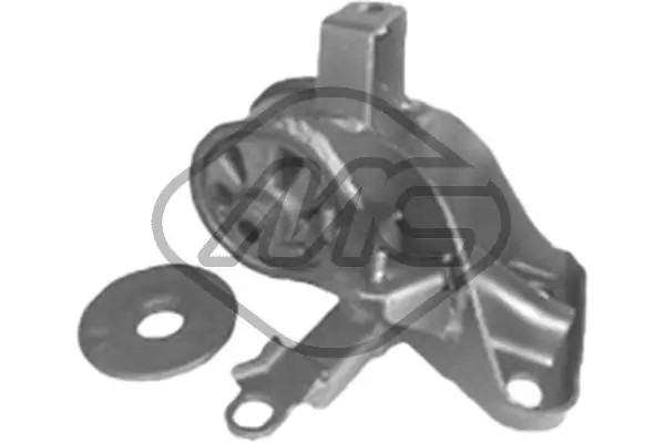 Mounting, engine