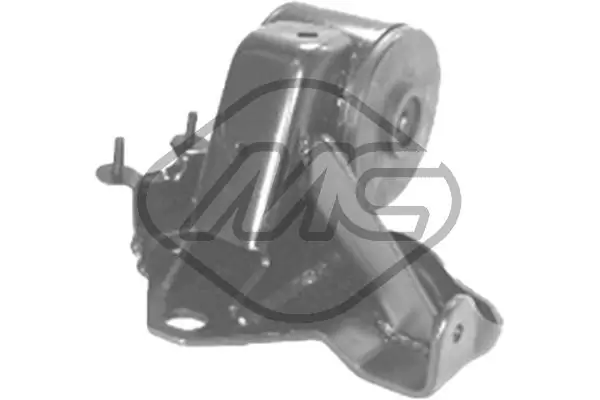 Mounting, engine
