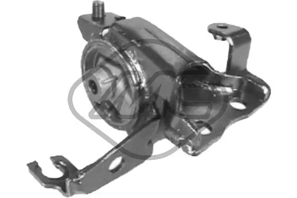 Mounting, engine