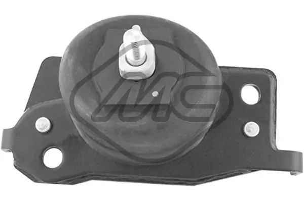 Mounting, engine