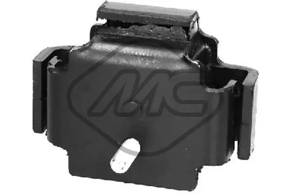 Mounting, engine