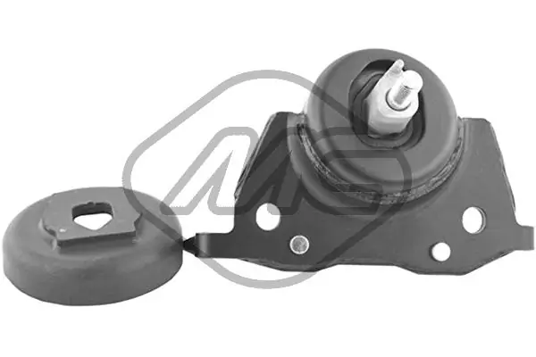 Mounting, engine