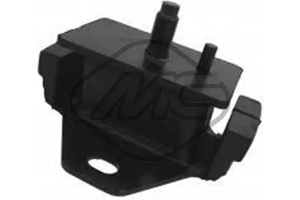 Mounting, engine