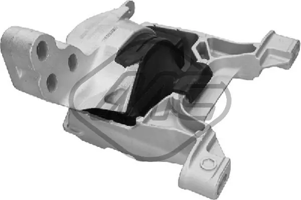 Mounting, engine
