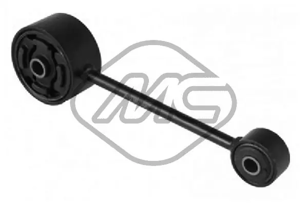 Mounting, engine